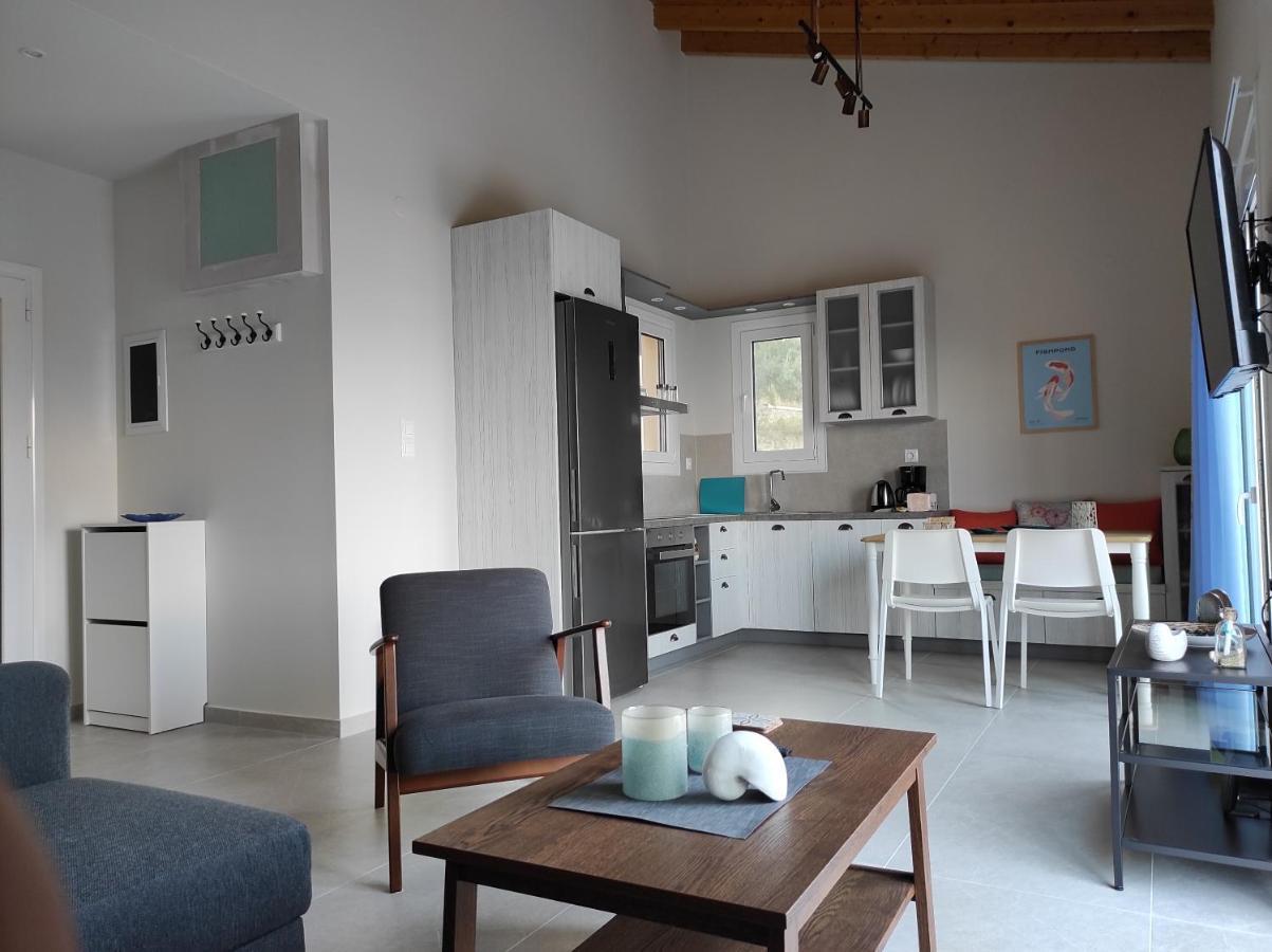 Gerakofolia-Villa Никиана Екстериор снимка