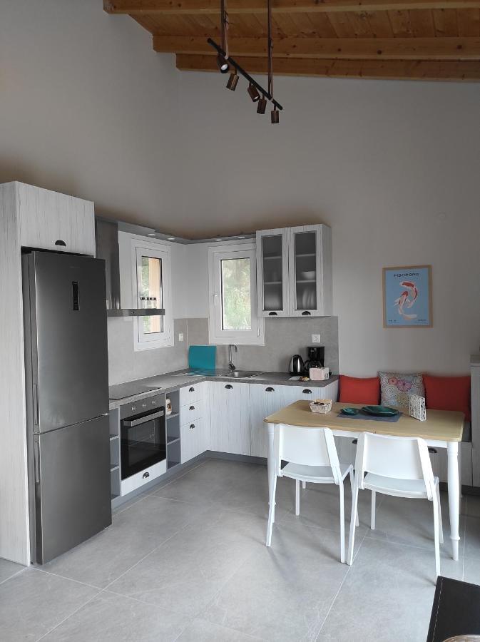 Gerakofolia-Villa Никиана Екстериор снимка