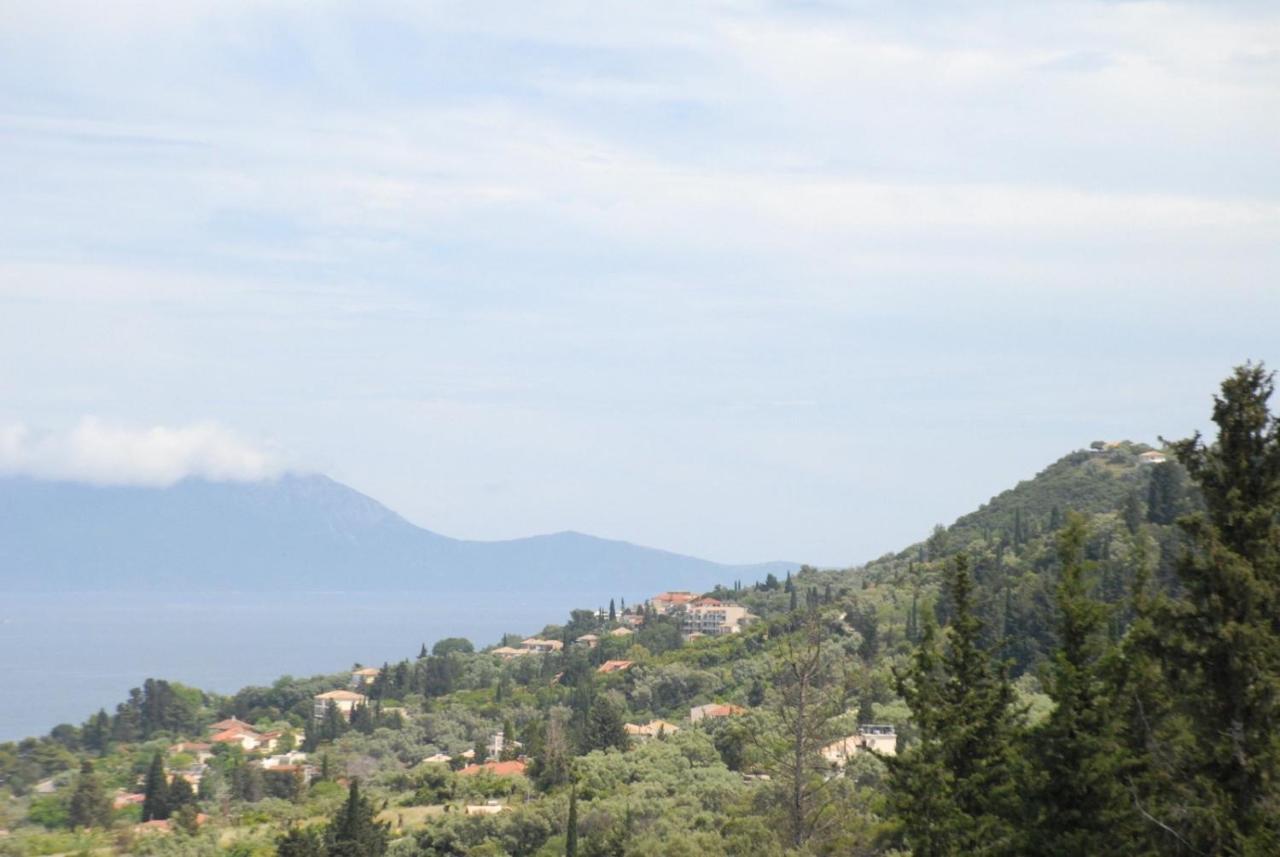 Gerakofolia-Villa Никиана Екстериор снимка